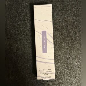 Fenty Skin Blemish Defeat’r BHA Spot Targeting Gel 15ml Acne Treatment